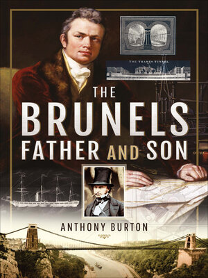cover image of The Brunels